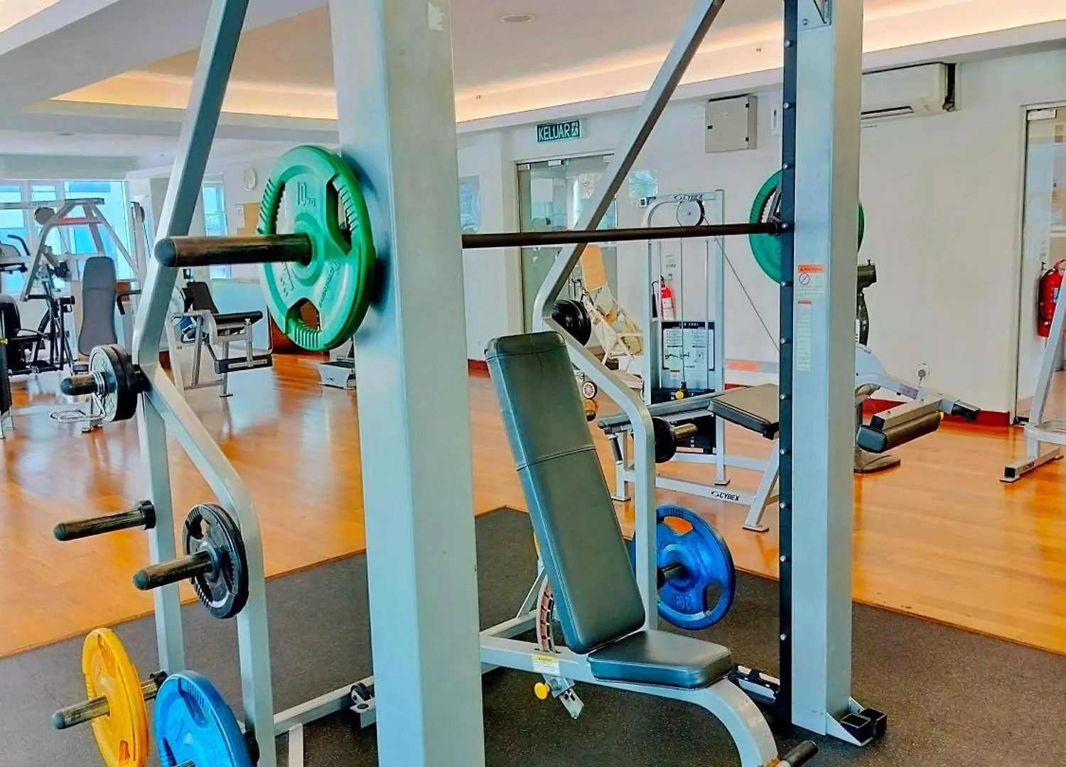 Apartment Seri Suites Klcc Kuala Lumpur Malaysia