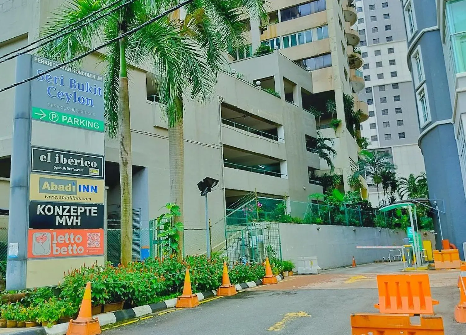 Seri Suites Klcc Kuala Lumpur