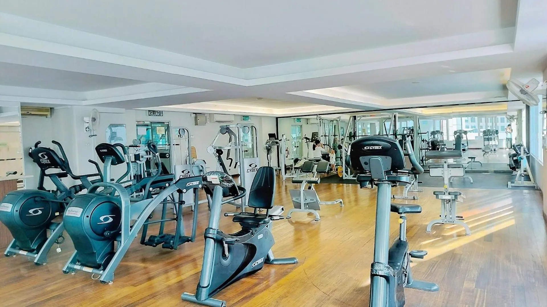 Apartment Seri Suites Klcc Kuala Lumpur
