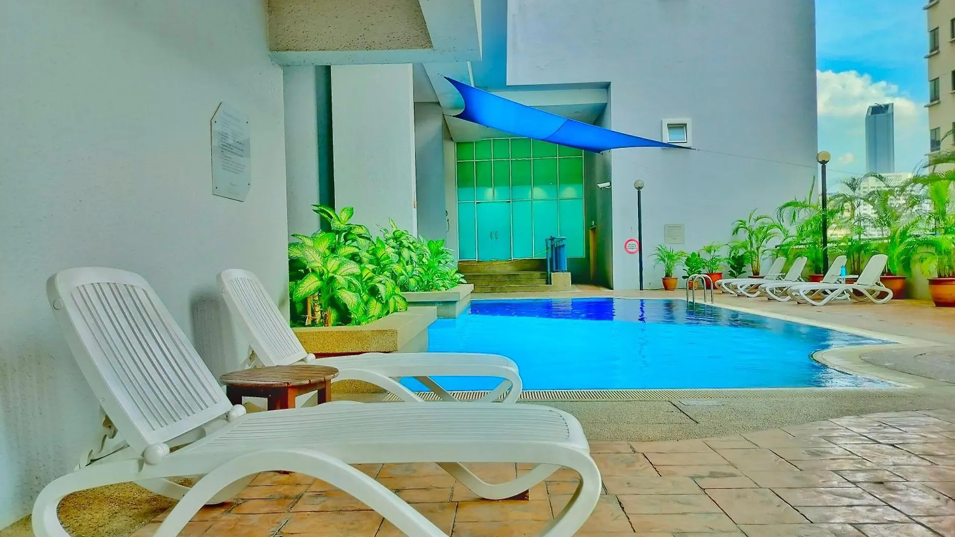 Seri Suites Klcc Kuala Lumpur Malaysia