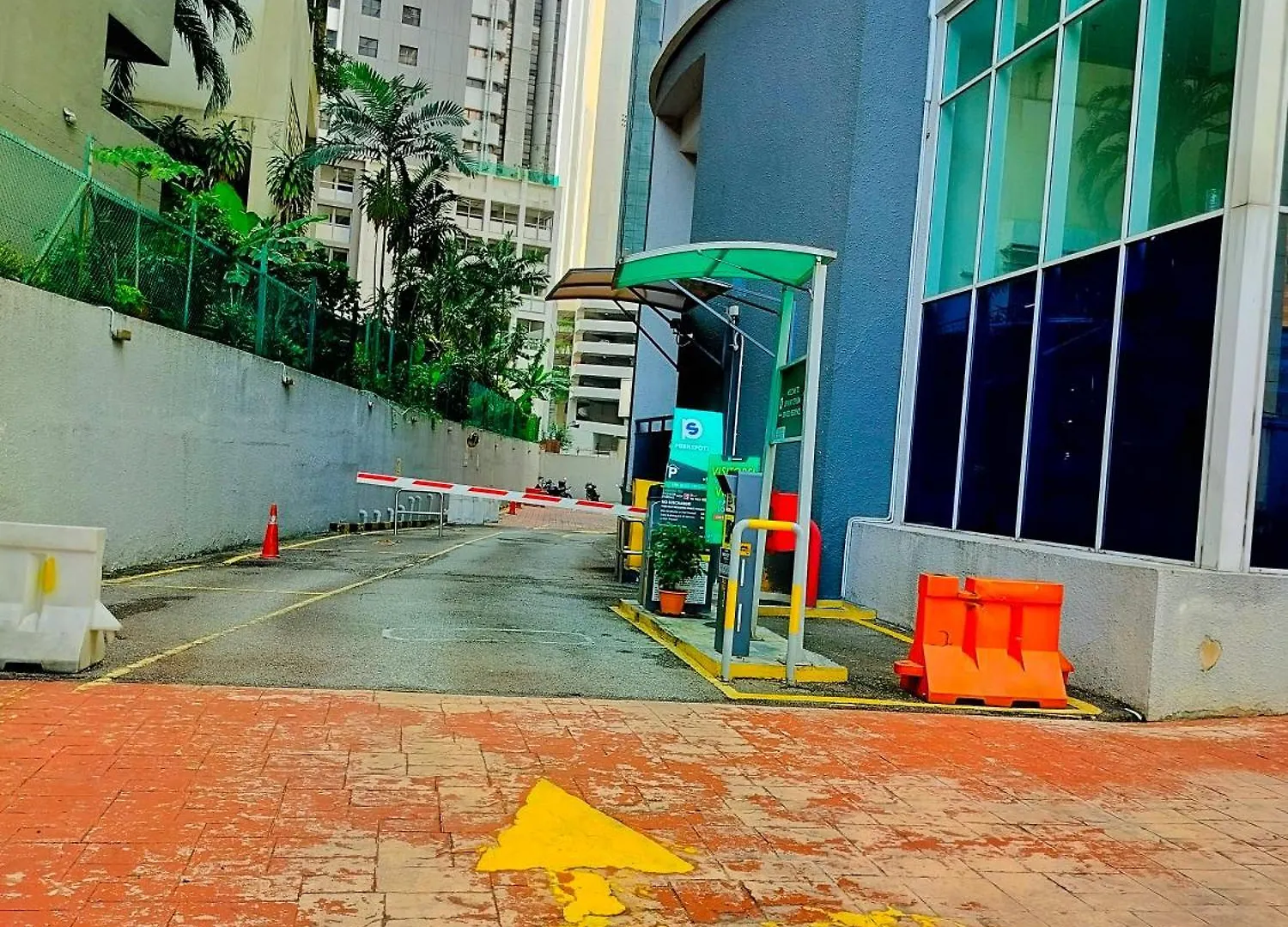 Seri Suites Klcc Kuala Lumpur 0*,