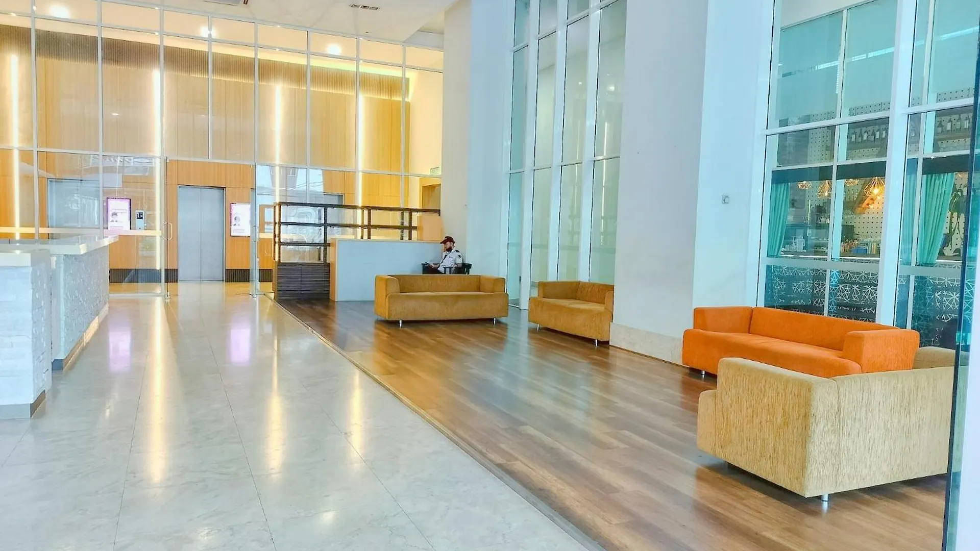 Seri Suites Klcc Kuala Lumpur Apartment
