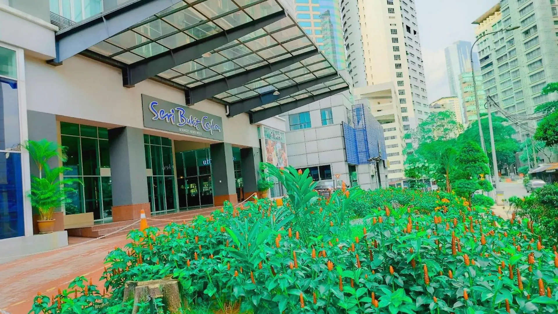 Apartment Seri Suites Klcc Kuala Lumpur Malaysia