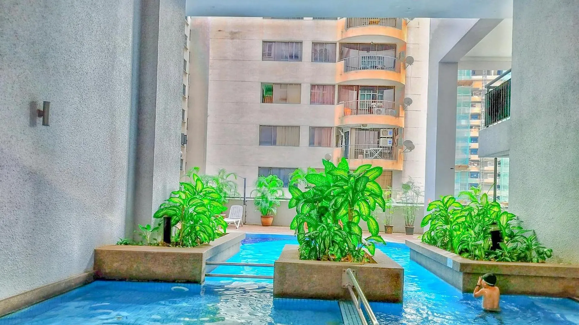 Seri Suites Klcc Kuala Lumpur Apartment