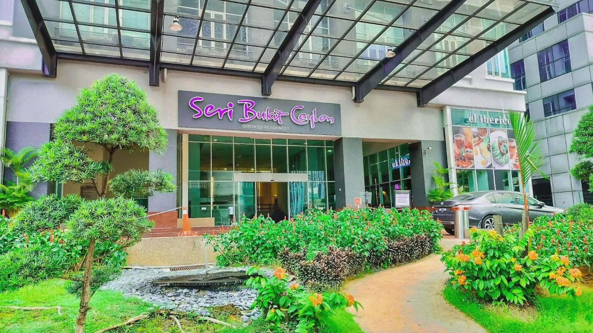 Apartment Seri Suites Klcc Kuala Lumpur