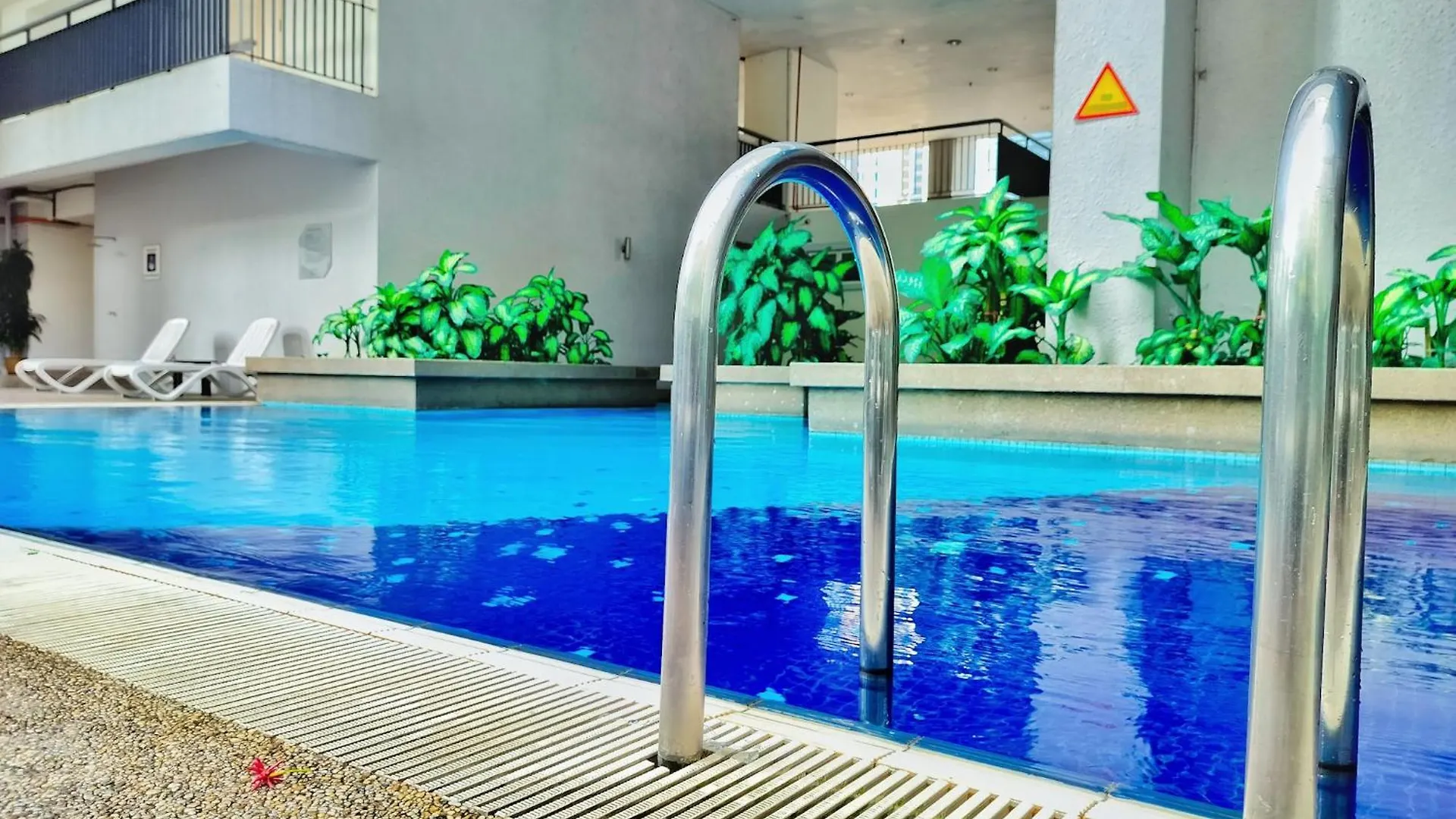 Apartment Seri Suites Klcc Kuala Lumpur Malaysia