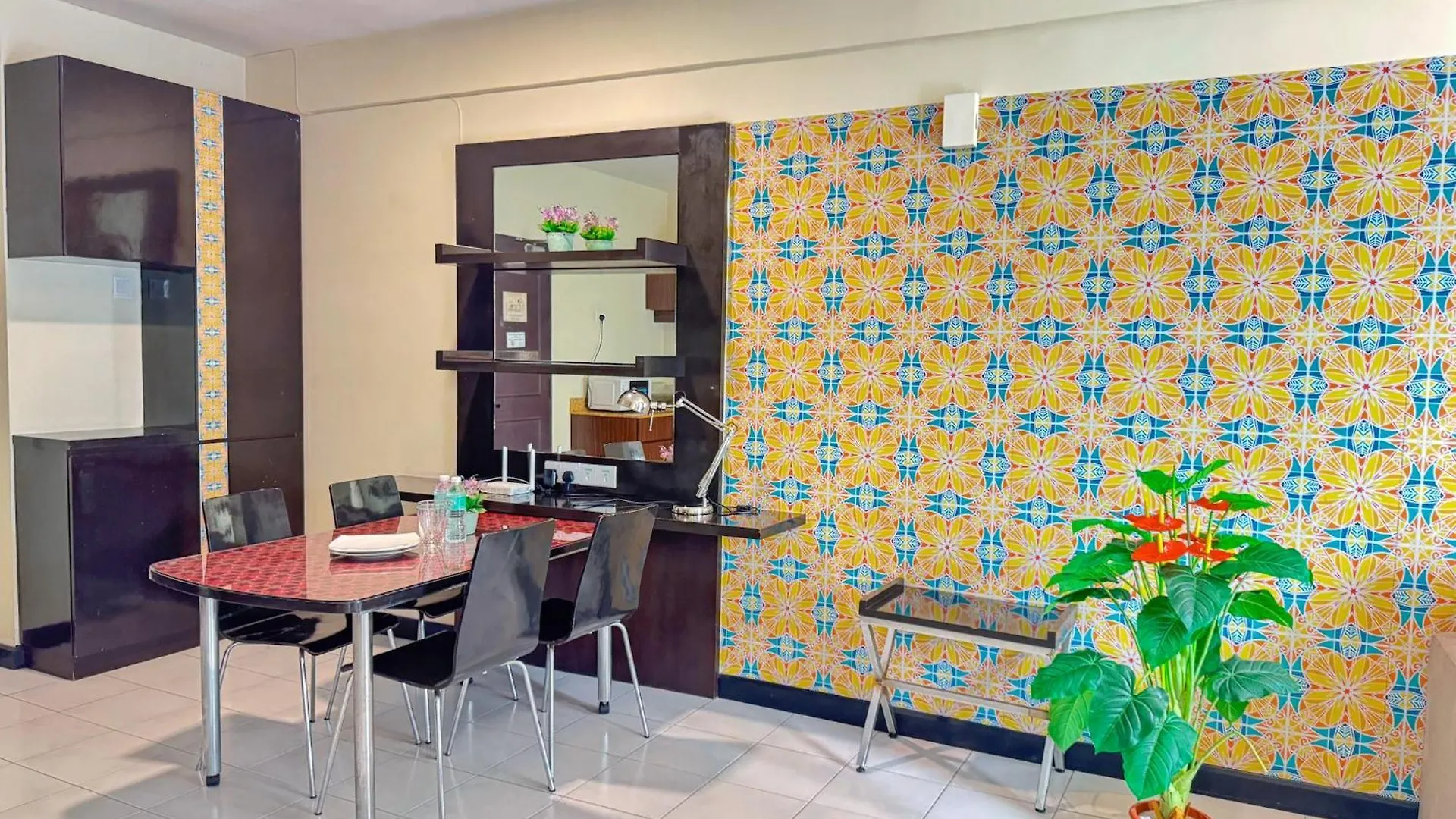 Seri Suites Klcc Kuala Lumpur