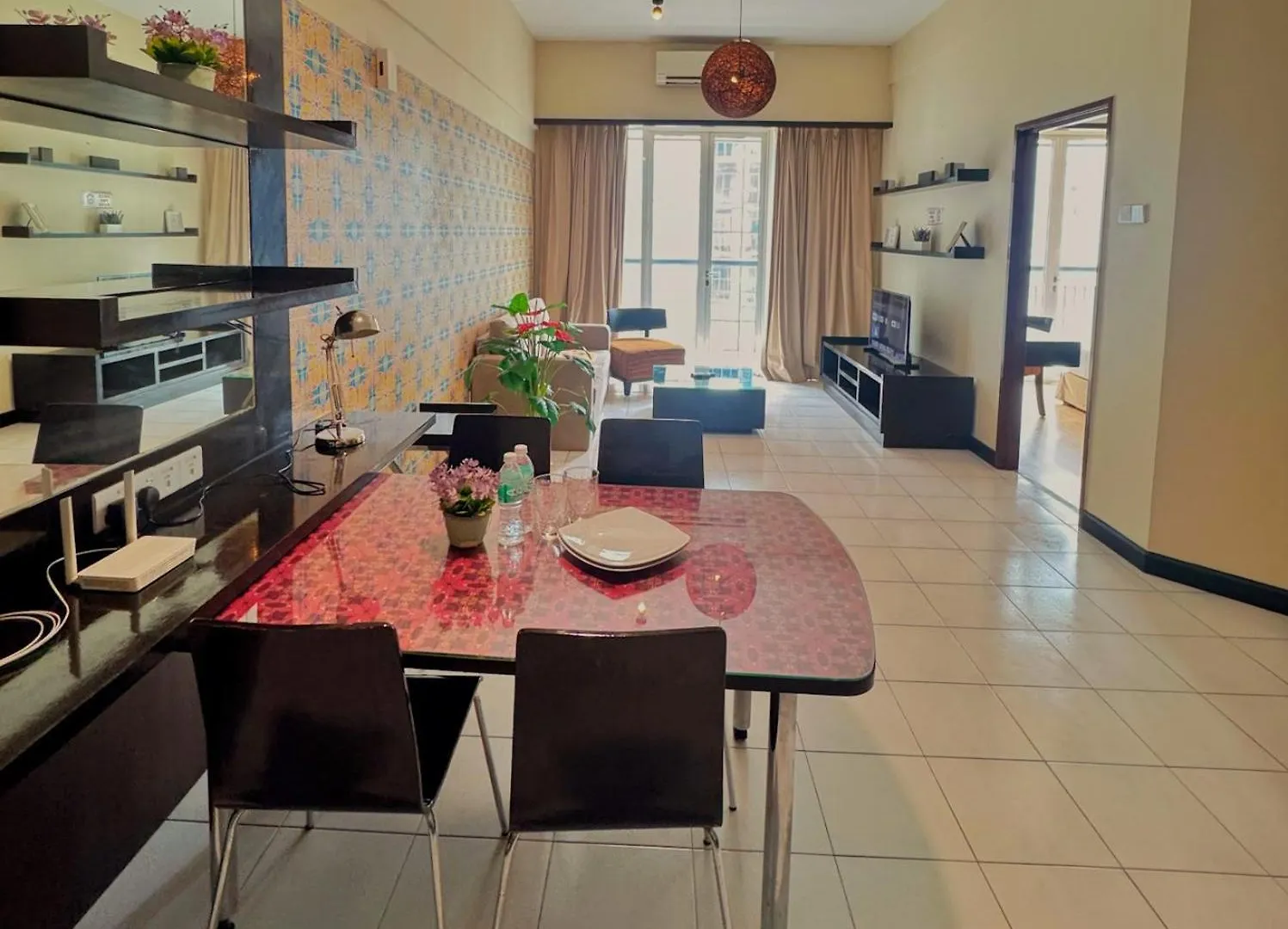 Seri Suites Klcc Kuala Lumpur Apartment