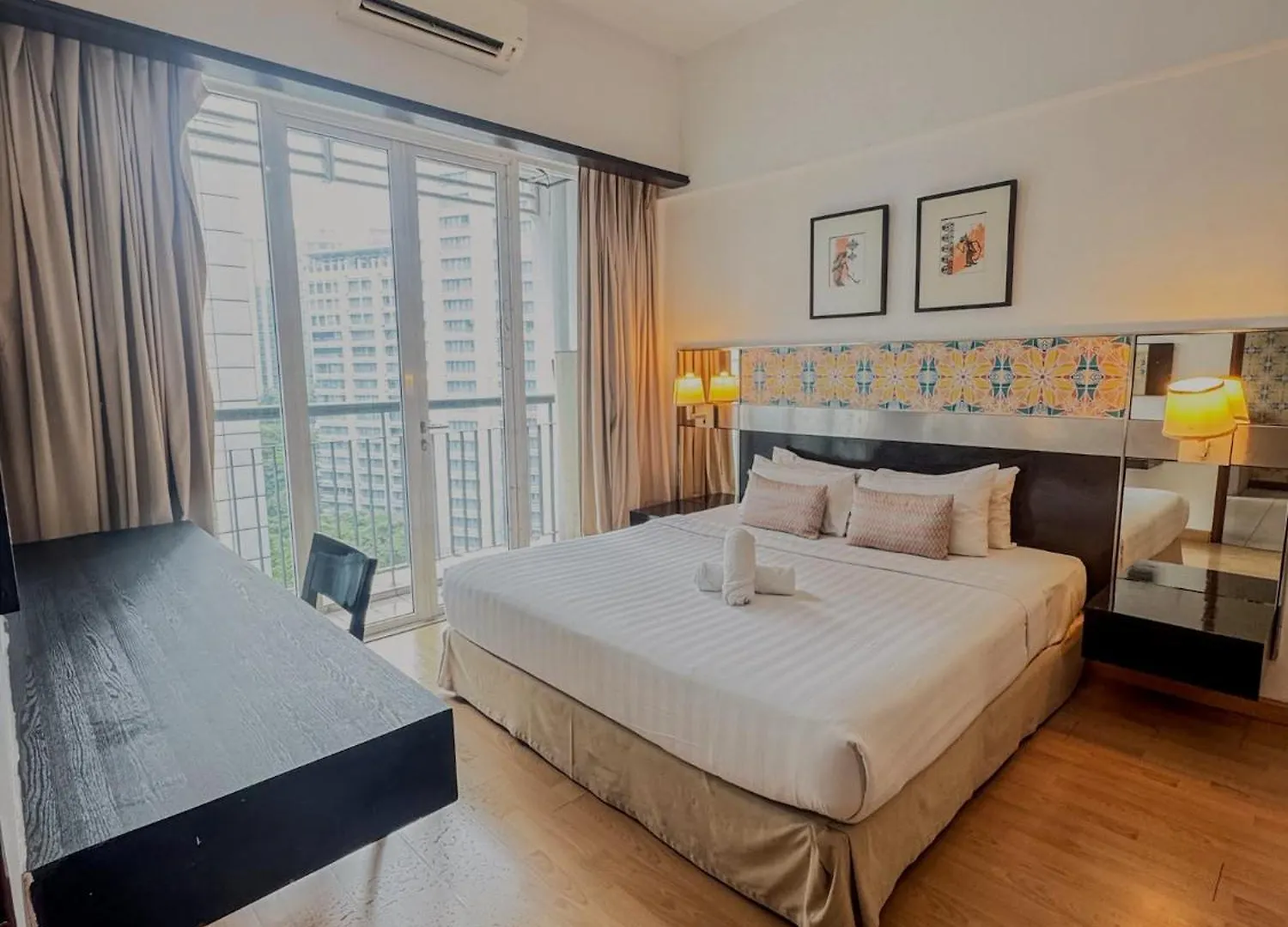 Seri Suites Klcc Kuala Lumpur