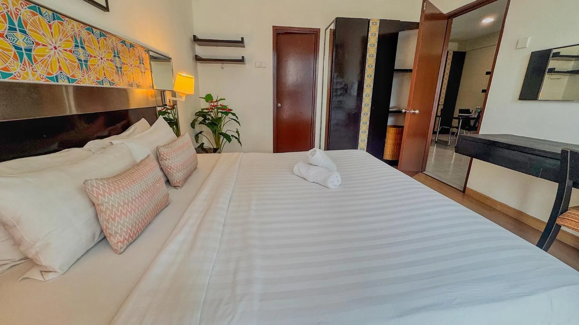 Seri Suites Klcc Kuala Lumpur