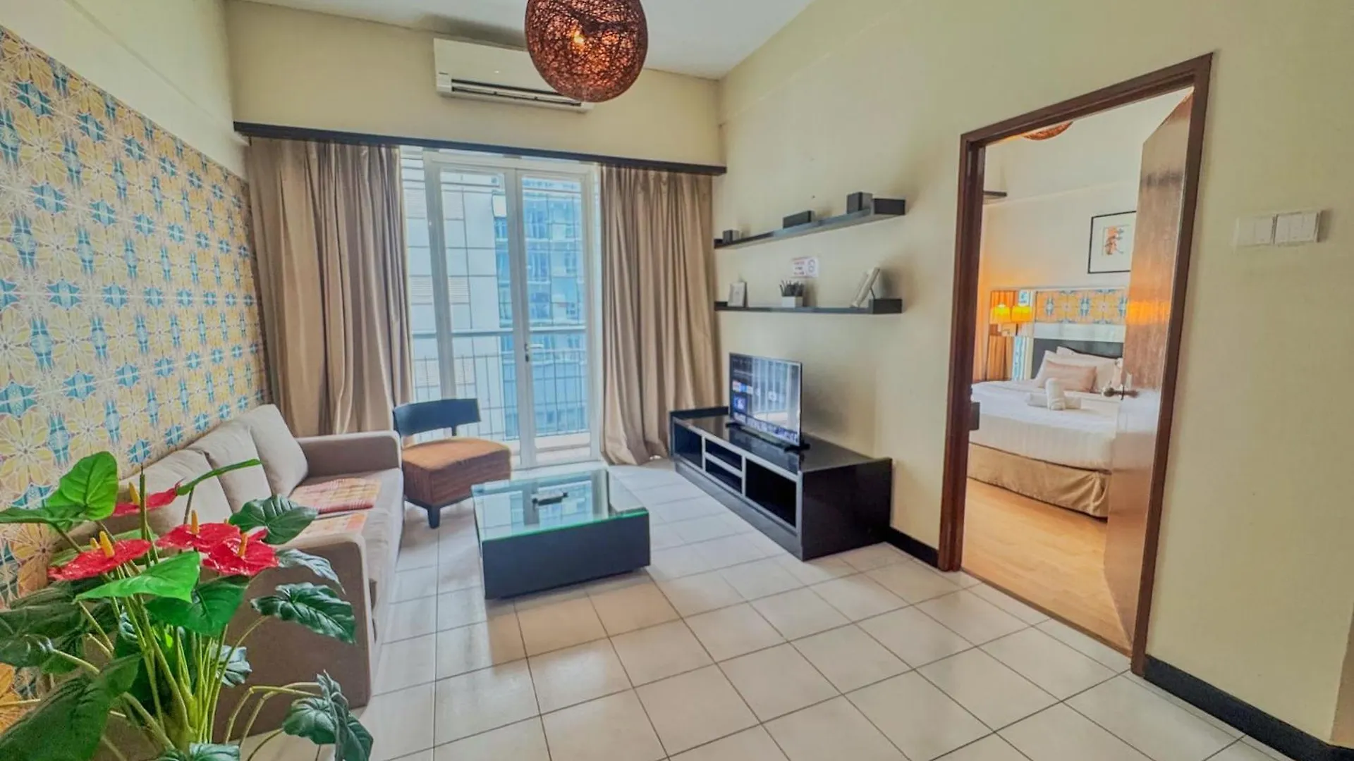 Apartment Seri Suites Klcc Kuala Lumpur