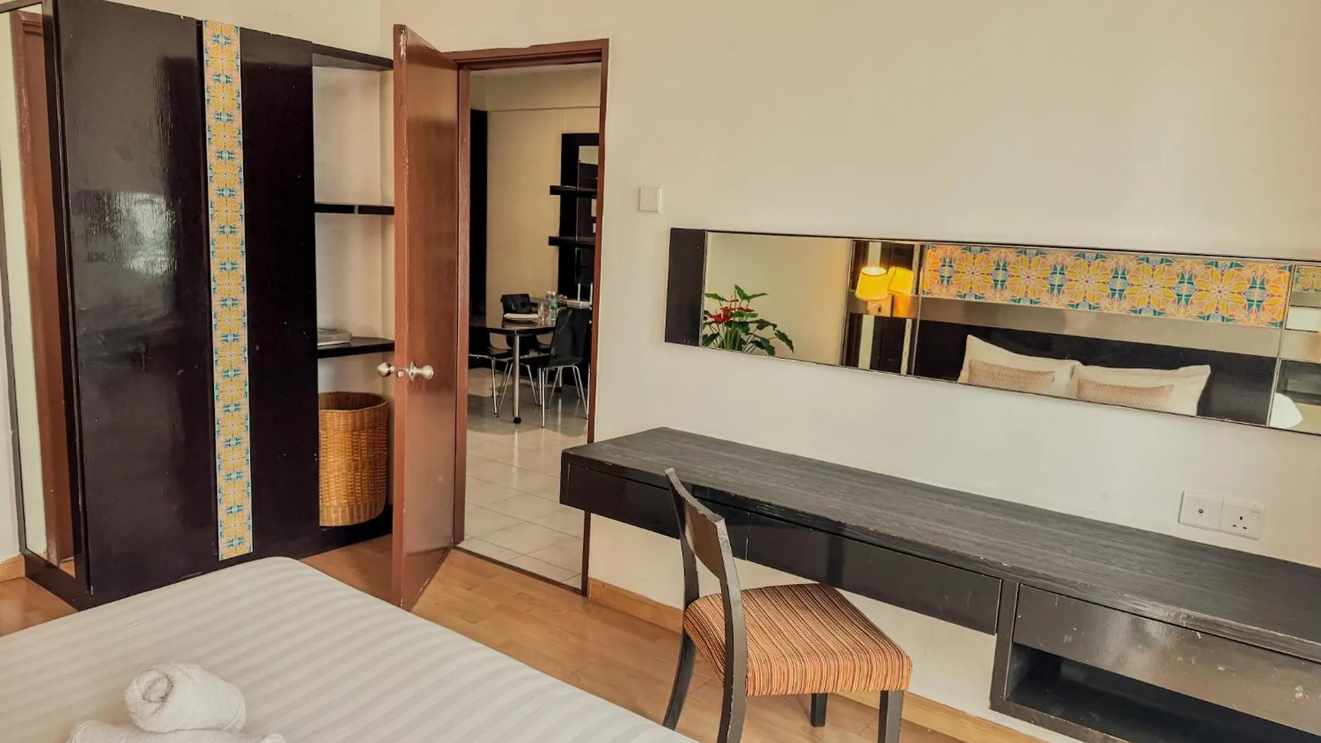 Seri Suites Klcc Kuala Lumpur Malaysia