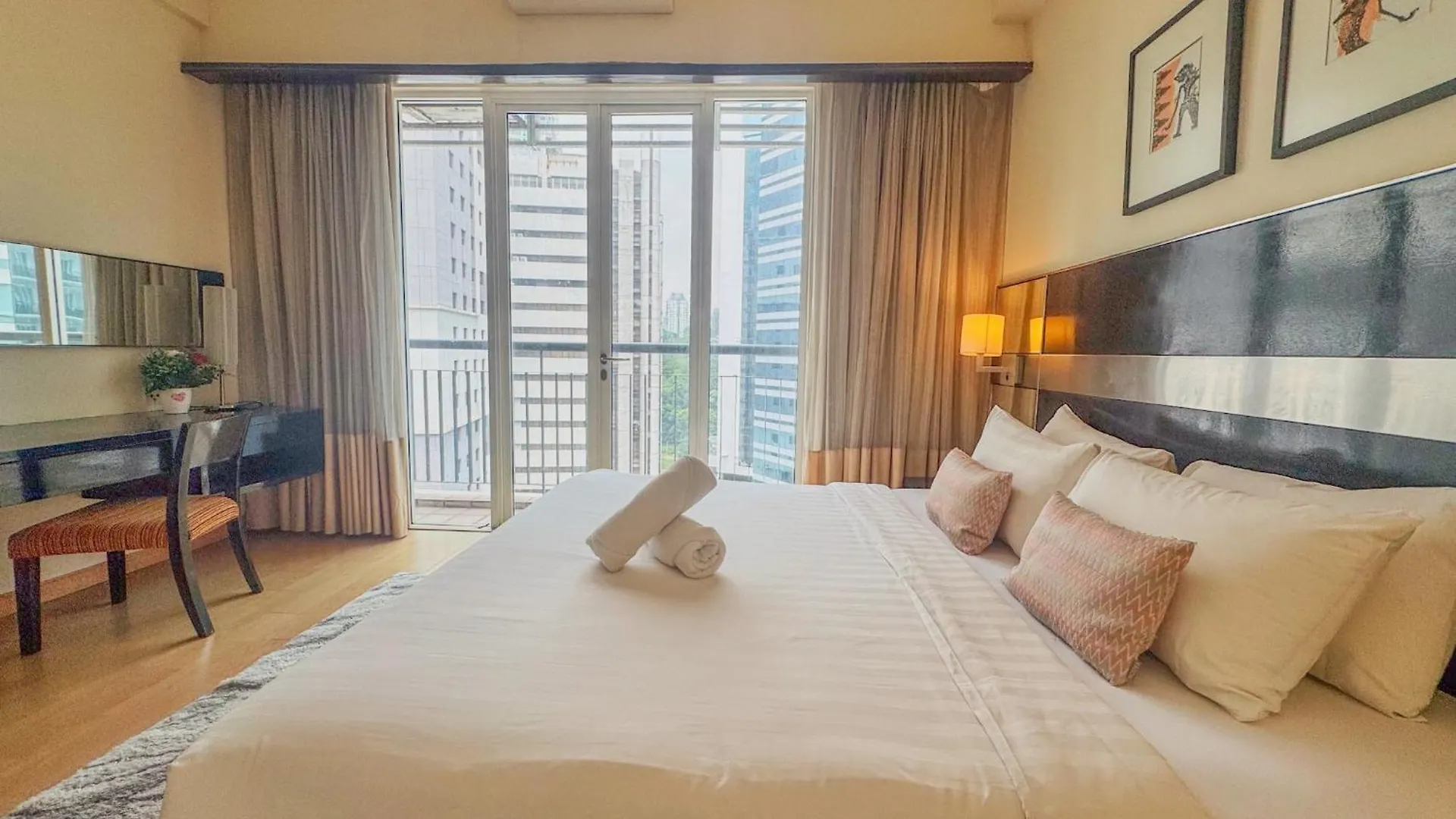 Seri Suites Klcc Kuala Lumpur Apartment
