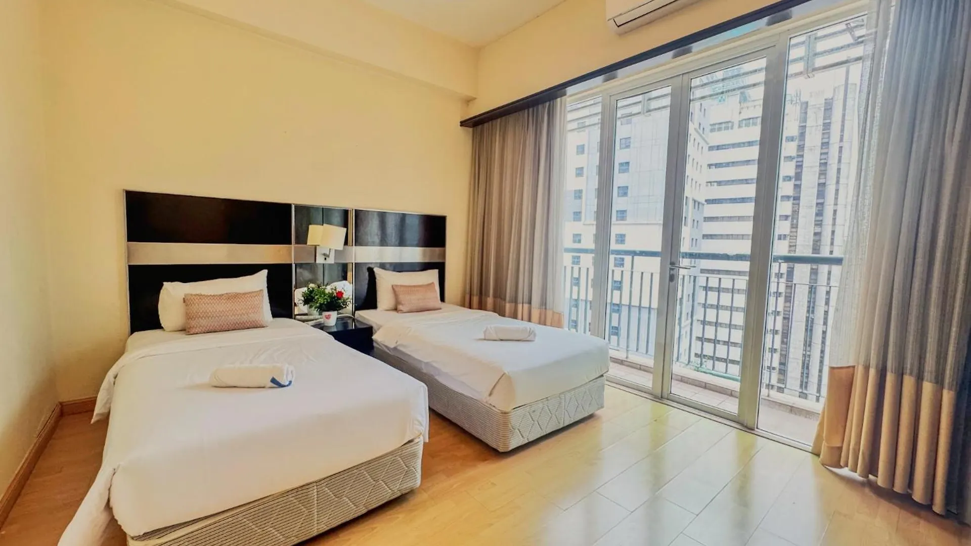 Apartment Seri Suites Klcc Kuala Lumpur Malaysia