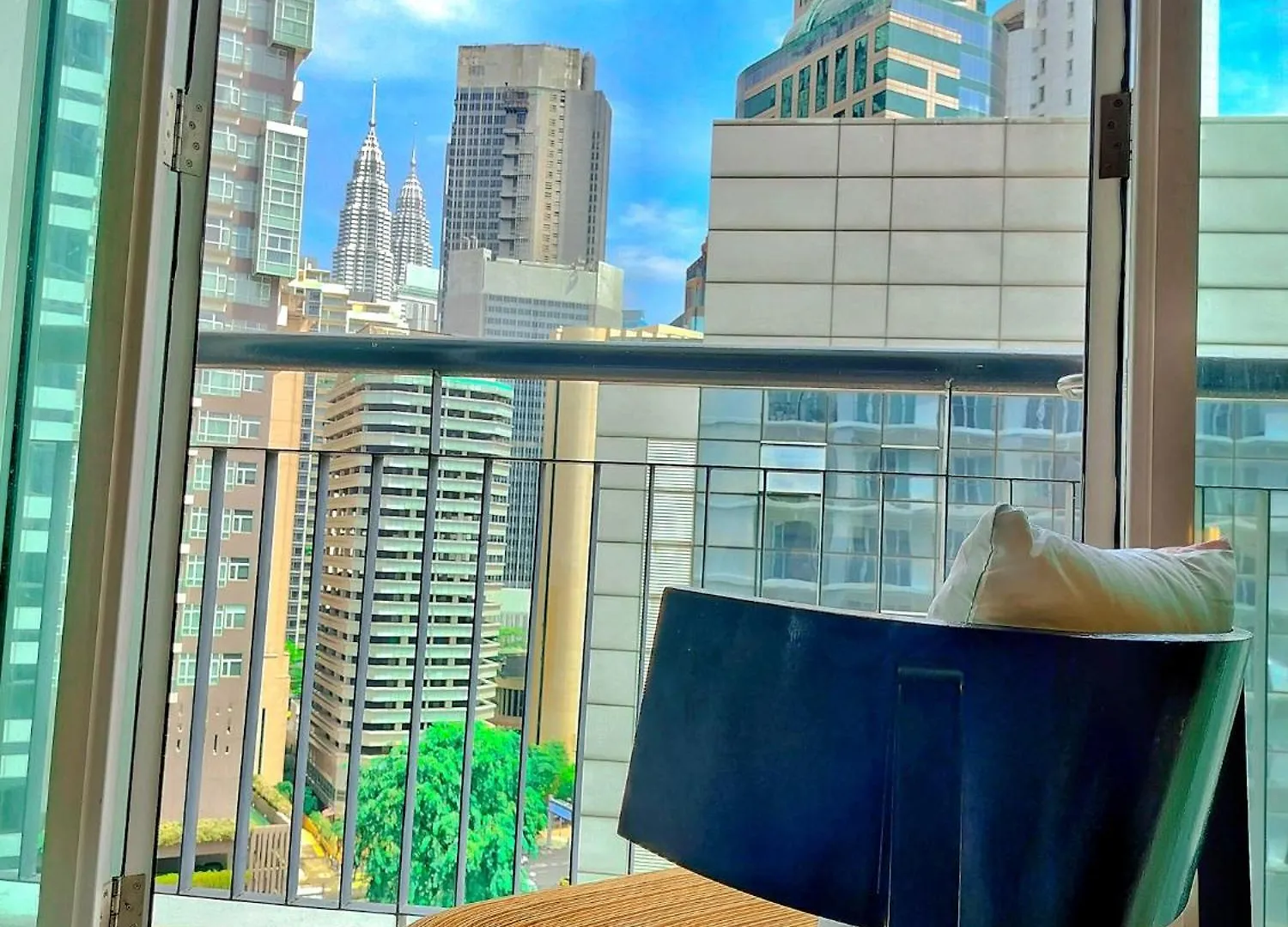 Apartment Seri Suites Klcc Kuala Lumpur