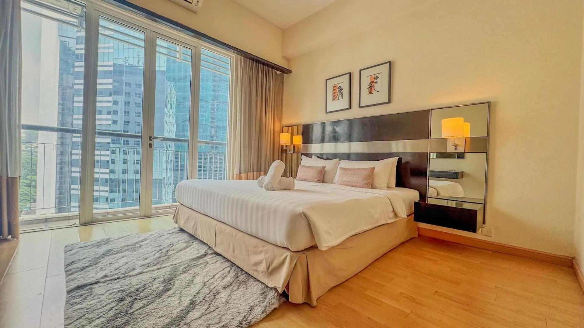 Seri Suites Klcc Kuala Lumpur