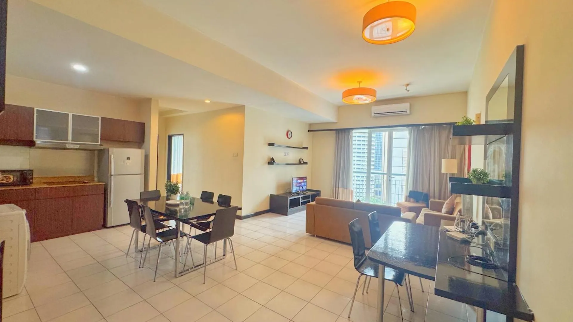 Apartment Seri Suites Klcc Kuala Lumpur