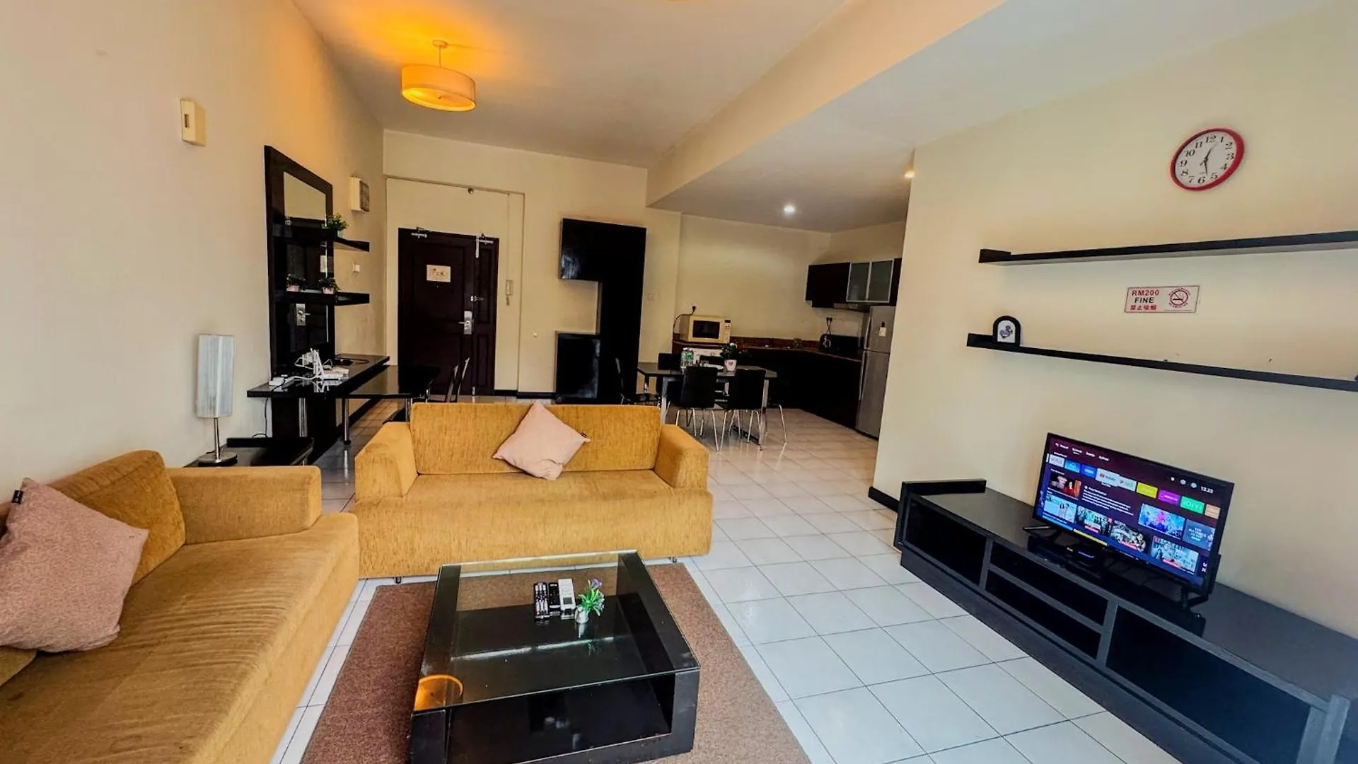 Seri Suites Klcc Kuala Lumpur 0*,