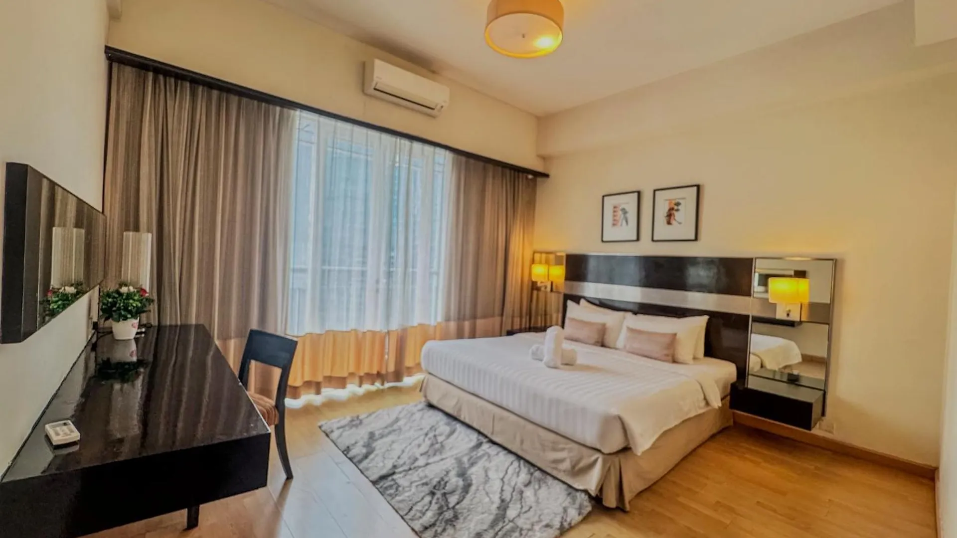 Seri Suites Klcc Kuala Lumpur Apartment
