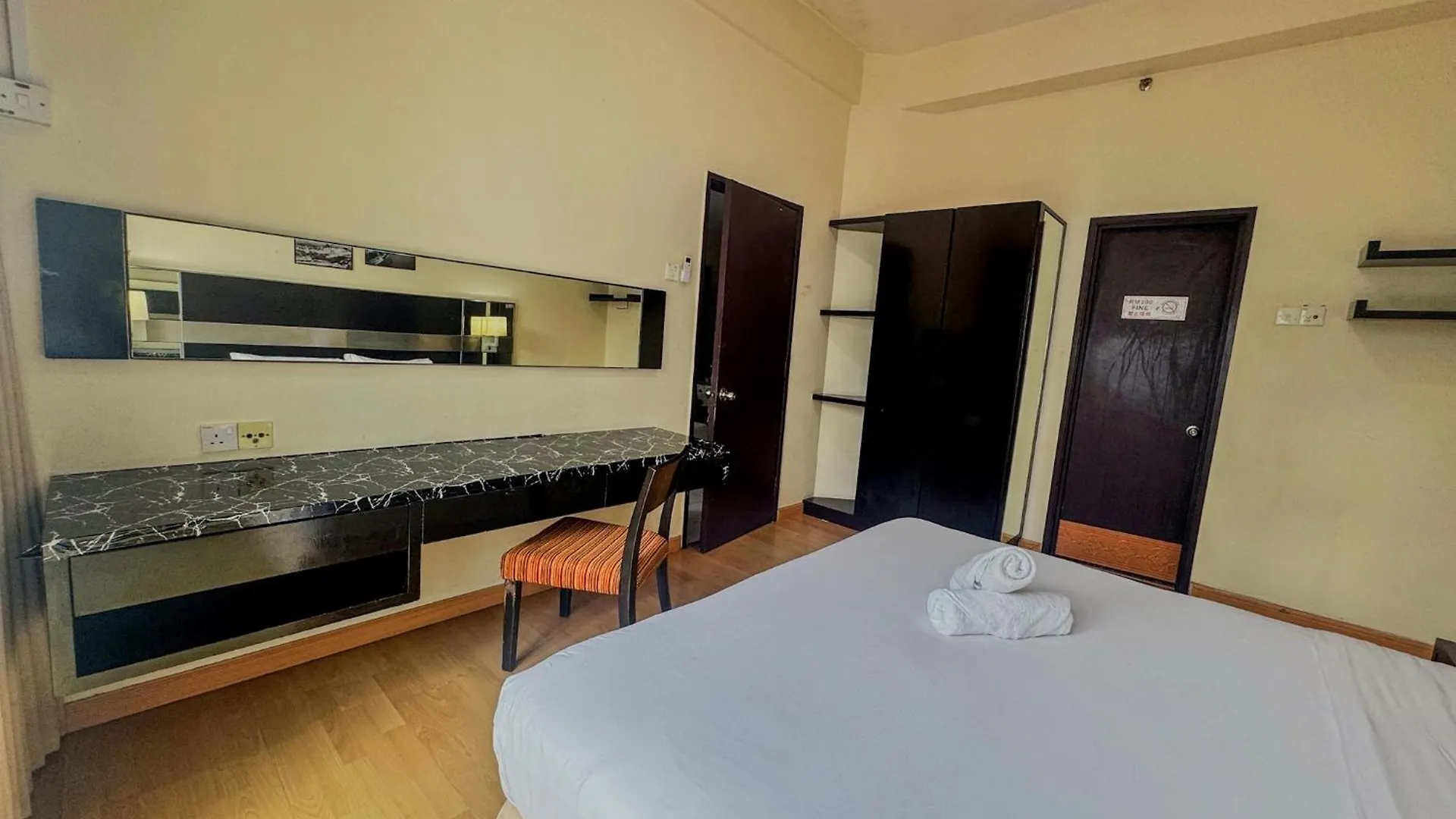 Apartment Seri Suites Klcc Kuala Lumpur