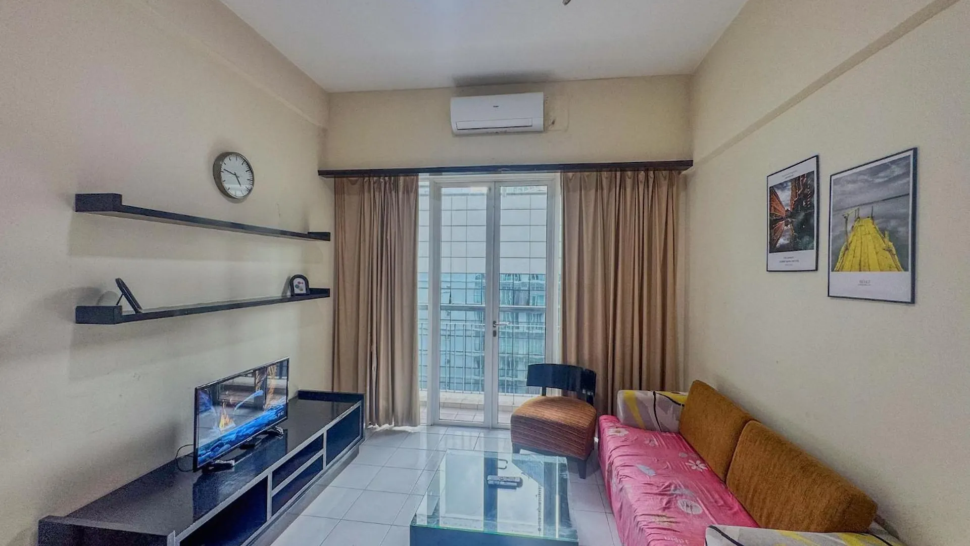 Seri Suites Klcc Kuala Lumpur Malaysia