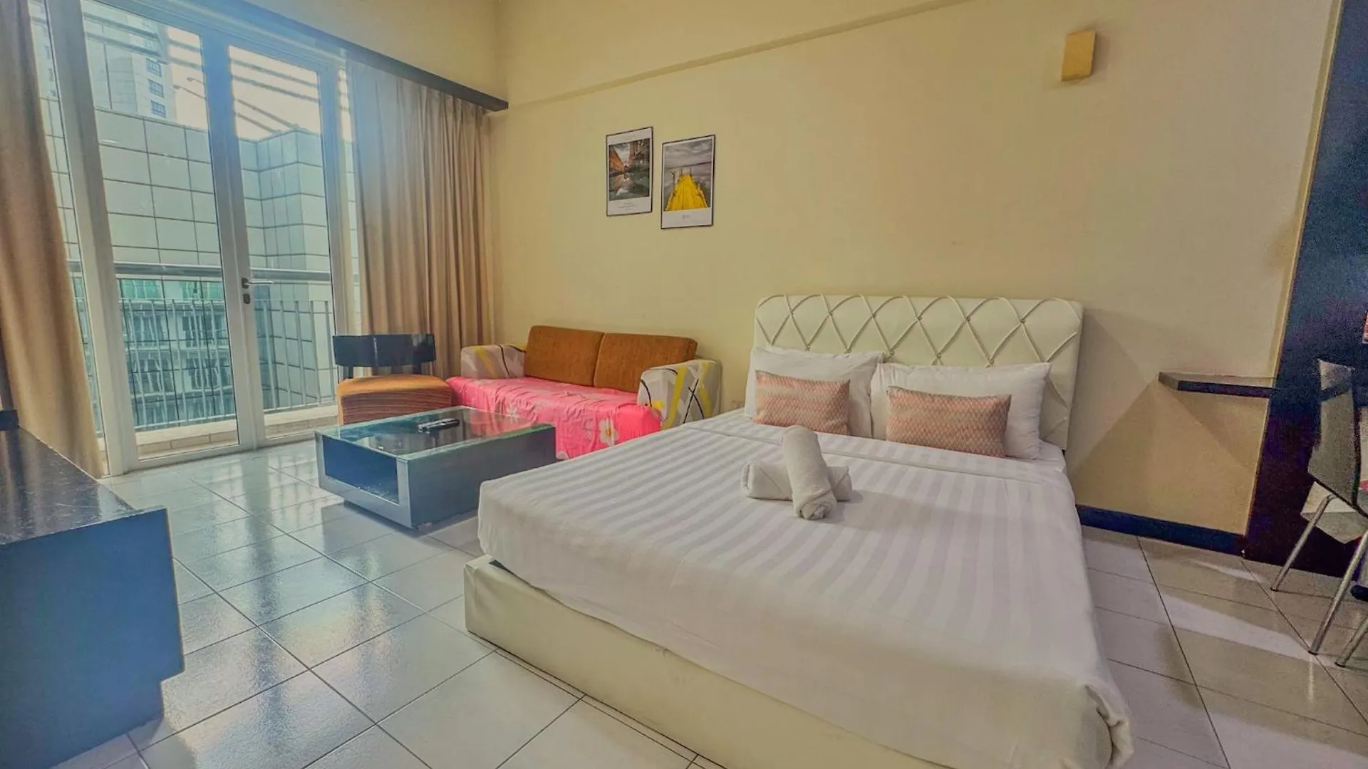 Apartment Seri Suites Klcc Kuala Lumpur