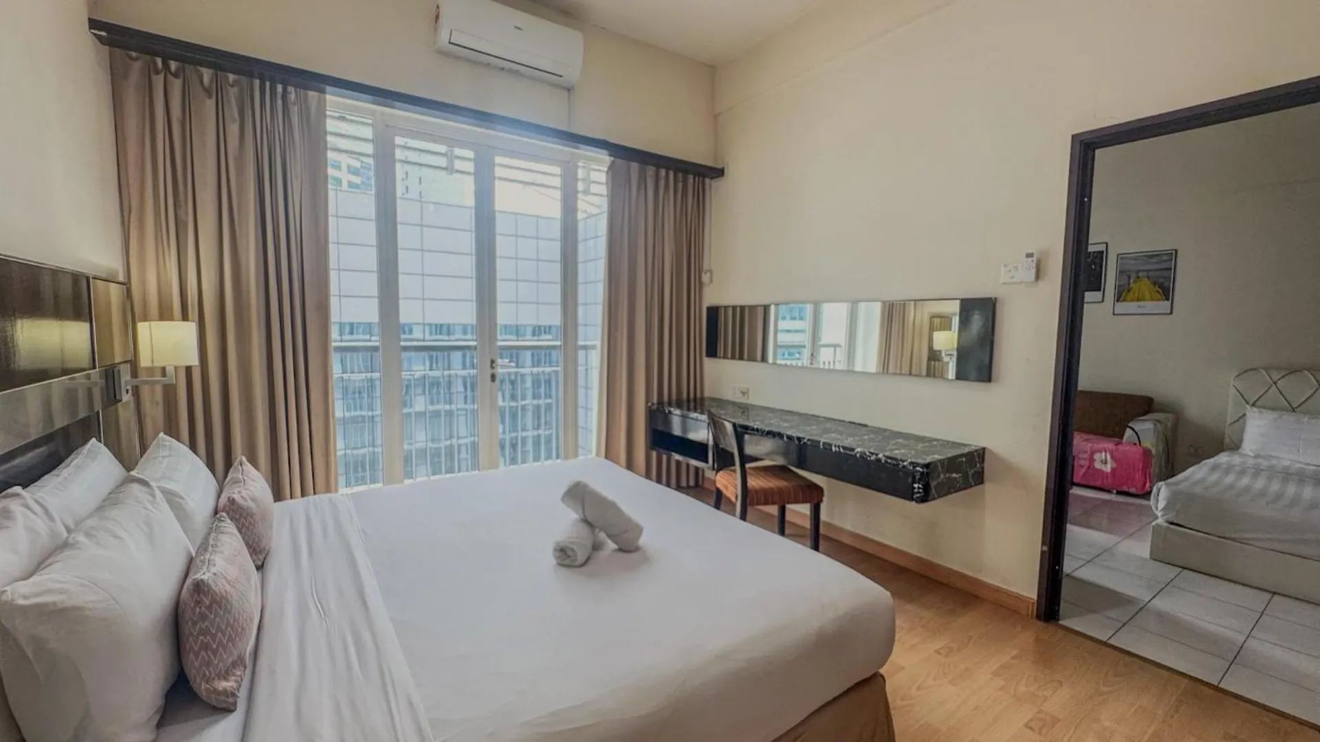 Apartment Seri Suites Klcc Kuala Lumpur