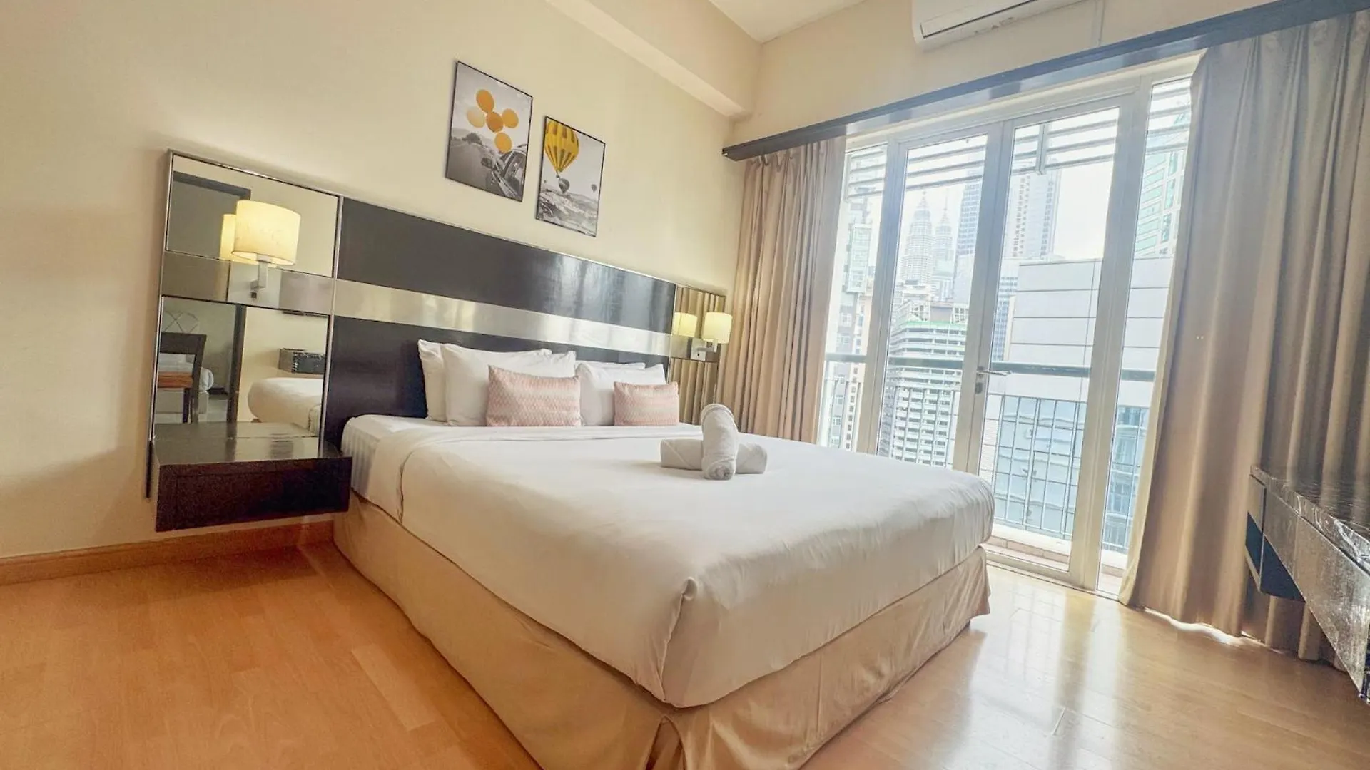 Seri Suites Klcc Kuala Lumpur Malaysia
