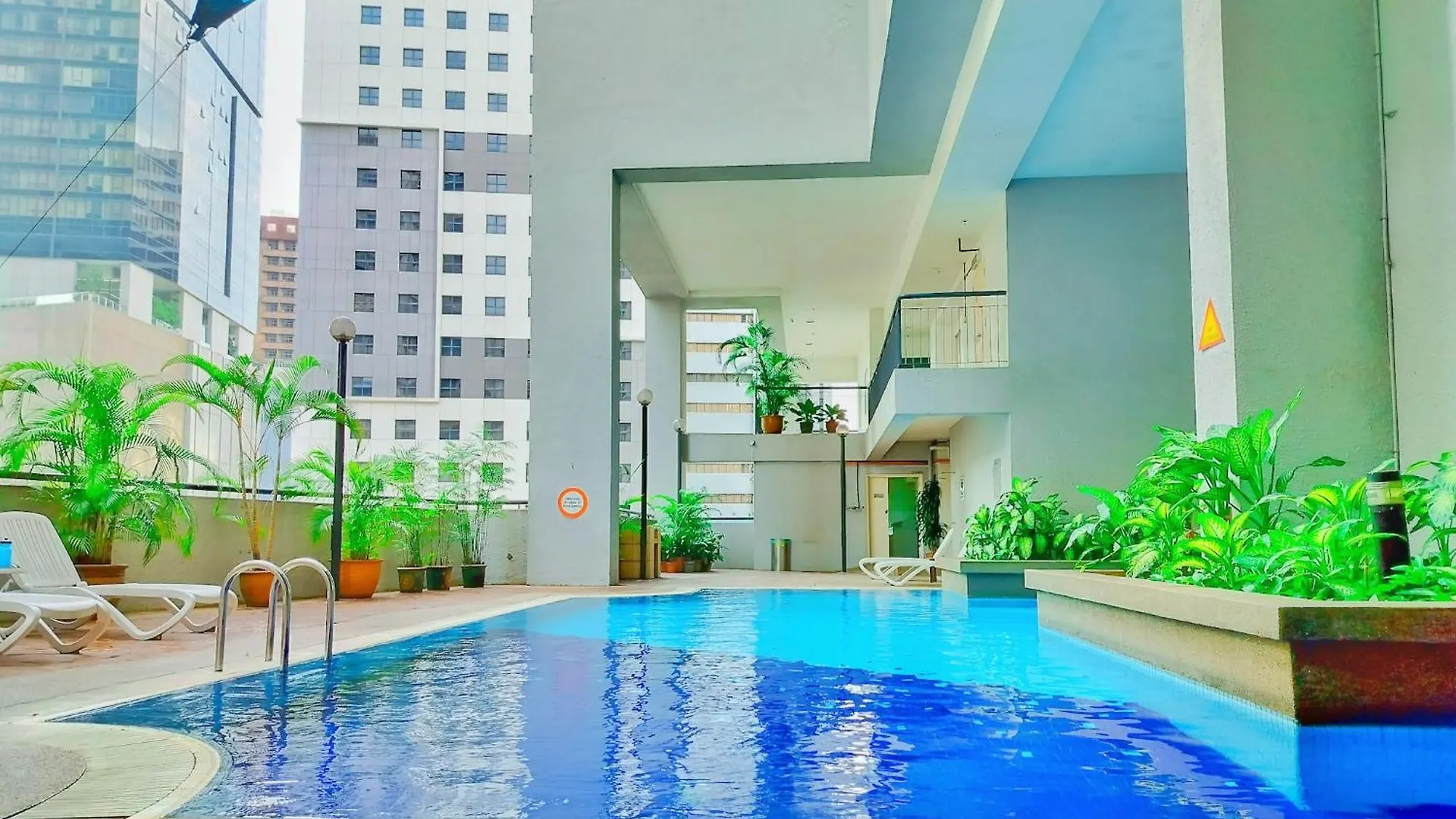 Apartment Seri Suites Klcc Kuala Lumpur