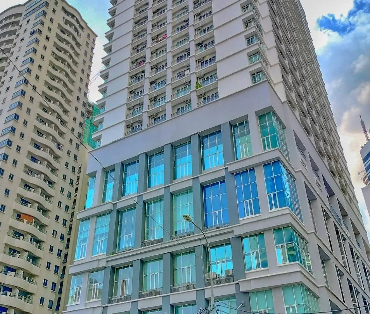 Seri Suites Klcc Kuala Lumpur 0*,